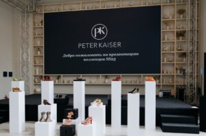 Старейший европейский бренд обуви Peter Kaiser будет представлен в России.