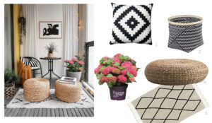 Бохо, кантри, минимализм: собрали самые красивые идеи по оформлению балкона.